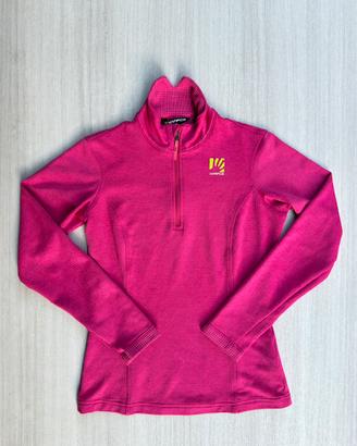 Felpa  Karpos W donna XS