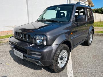 Suzuki Jimny 1.3i 16V cat 4WD Special - 47252 km