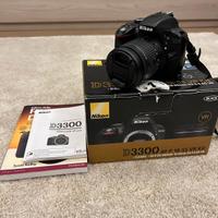 NIKON D3300