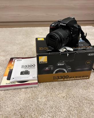 NIKON D3300