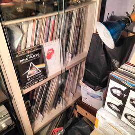 impianto stereo completo di tutto 