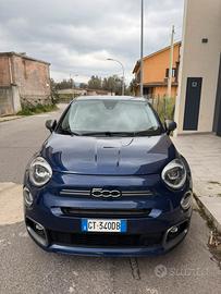 Fiat 500x hybrid T4 1.5 131cv AUTOMATICA