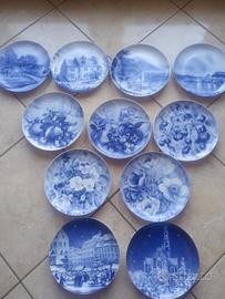 Piatti Limoges da collezione 