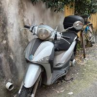 Piaggio liberty 125 (2011)