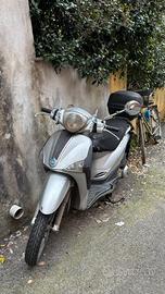 Piaggio liberty 125 (2011)