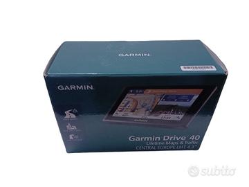 Garmin drive 40