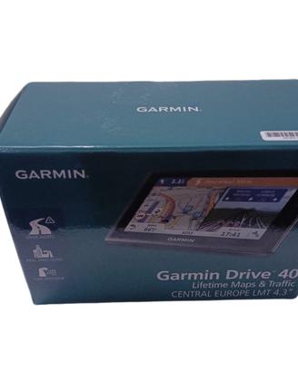 Garmin drive 40