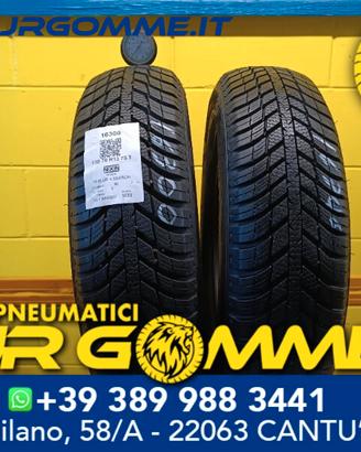 2 Gomme al 90% 155/70/13 NEXEN 4 Stagioni - Cantù