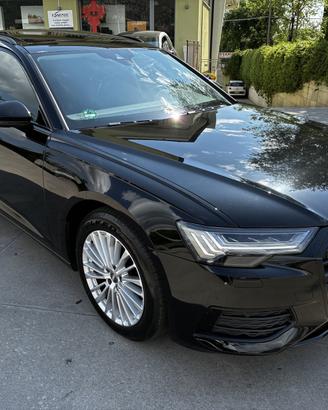 AUDI A6 AVANT 40TDI HYBRID 204CV AUTOM XENON-2020
