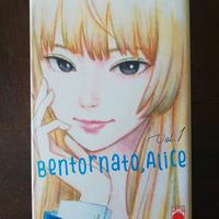 Bentornato, Alice! Volume 1
