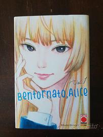 Bentornato, Alice! Volume 1