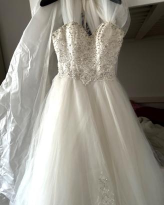 Abito da sposa