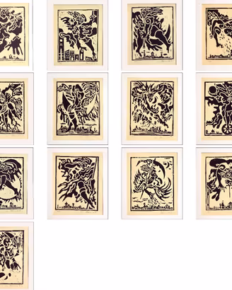 Massoneria L'Arte Iniziatica Diego Mazzonelli 1991