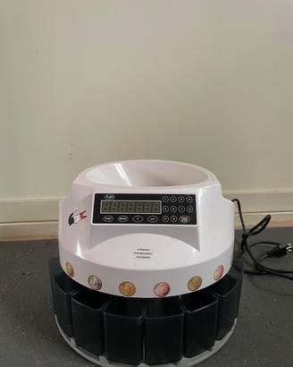 Conta monete Cm012 Buffetti