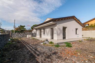 Villa singola - Mascalucia