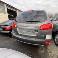 HYUNDAI SANTA FE SERIE CM 2010 PER RICAMBI
