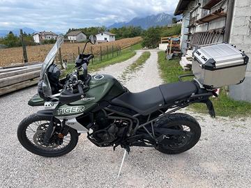 Triumph Tiger xcx 800