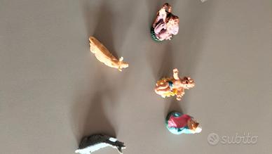 Canovaccio Zucchi nuovo ed altri oggetti