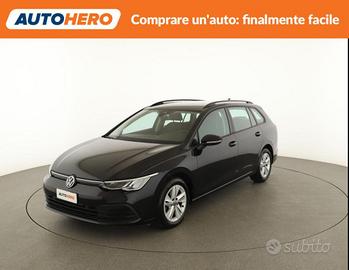 VOLKSWAGEN Golf Variant AA47622