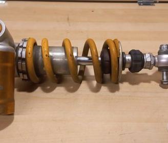 Mono ammortizzatore sachs aprilia rsv4 prima serie
