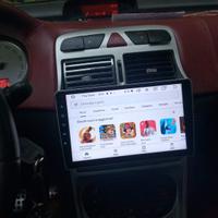 Autoradio Android Peugeot 307