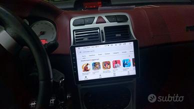 Autoradio Android Peugeot 307