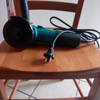 smerigliatrice nuova