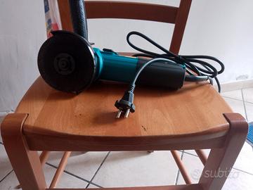 smerigliatrice nuova