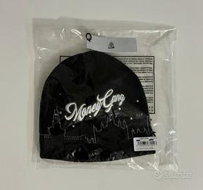 Berretto Skull Sfera Ebbasta X New Era Blu Navy