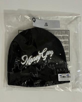 Berretto Skull Sfera Ebbasta X New Era Blu Navy