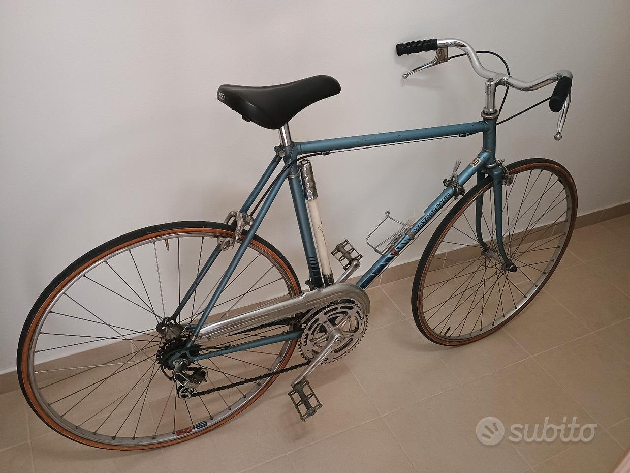 Sella bici da corsa vintage Fantastiche offerte di Biciclette