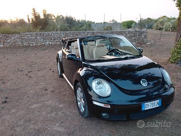 Maggiolino Cabrio