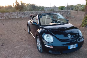 Maggiolino Cabrio
