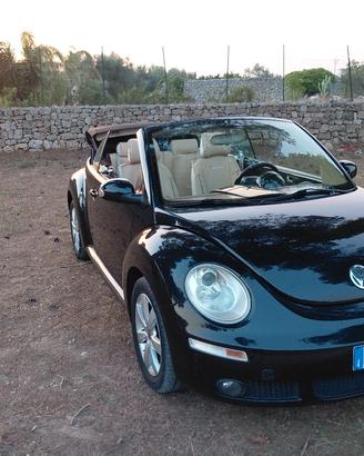 Maggiolino Cabrio