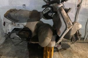 MOTORE + RICAMBI X PIAGGIO VESPA 125 COSA -VLR1M