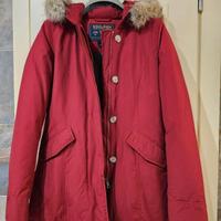 Giubbotto woolrich donna