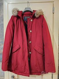 Giubbotto woolrich donna