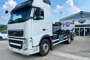 VOLVO FH12-440 SCARRABILE HYVALIFT 6X2 ***SOLO PER