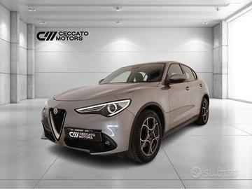 Alfa Romeo Stelvio 2.2 t B-Tech Q4 190cv auto