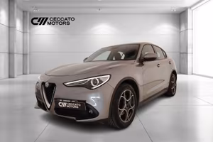 Alfa Romeo Stelvio 2.2 t B-Tech Q4 190cv auto