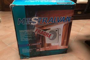 Condizionatore per camper e roulotte