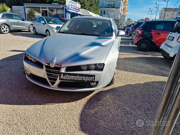 Alfa Romeo 159 1.9 JTS 16V Exclusive