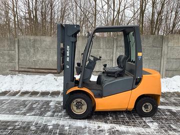 Carrello elevatore diesel 3t triplex 5m Sideshift