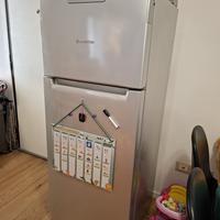 Frigorifero + freezer, doppia porta, Ariston