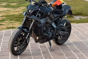 MT 09 A2