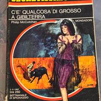 Segretissimo Mondadori 1968