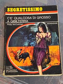Segretissimo Mondadori 1968