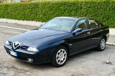 Alfa Romeo 166 2.0i V6 turbo cat Super