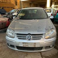Ricambi Golf 5