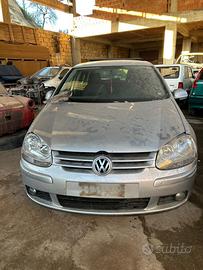 Ricambi Golf 5